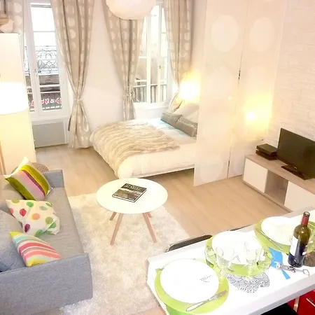 Princesse Camille Apartments Lejlighed *